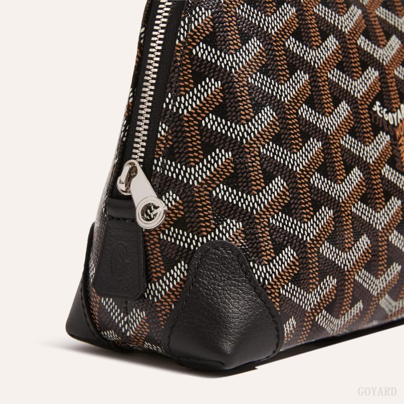 Goyard Vendôme Cosmetic Pouch Vesketilbehør Svarte | GY-RZU4869
