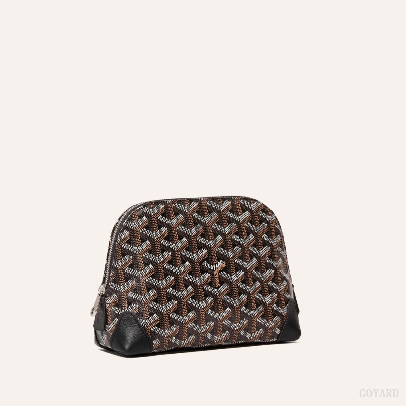 Goyard Vendôme Cosmetic Pouch Vesketilbehør Svarte | GY-RZU4869