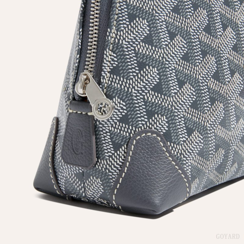 Goyard Vendôme Cosmetic Pouch Vesketilbehør Grå | GY-KVU5609