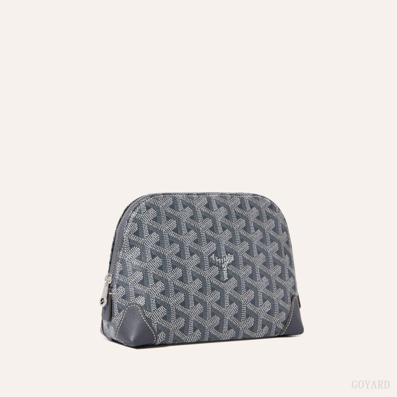 Goyard Vendôme Cosmetic Pouch Vesketilbehør Grå | GY-KVU5609