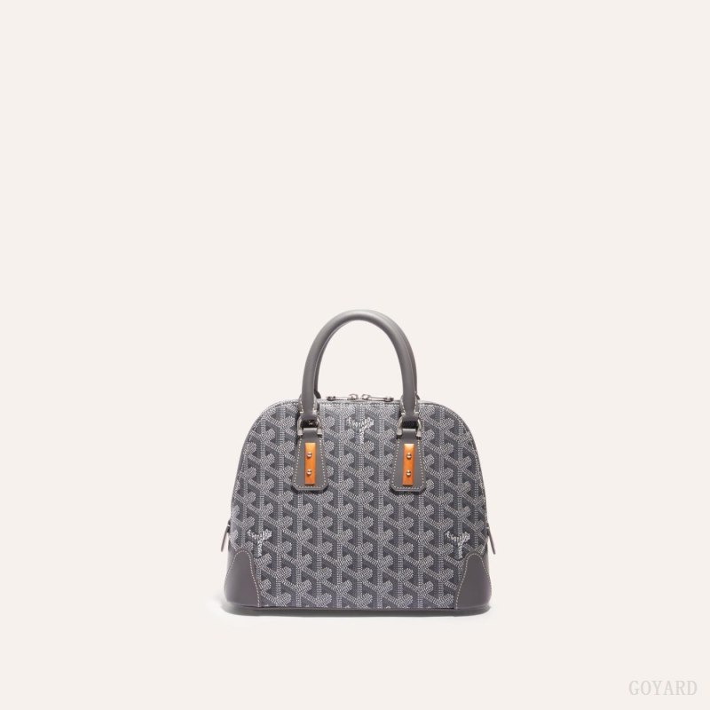 Goyard Vendôme Mini Bag Vesker Grå | GY-QTB2656