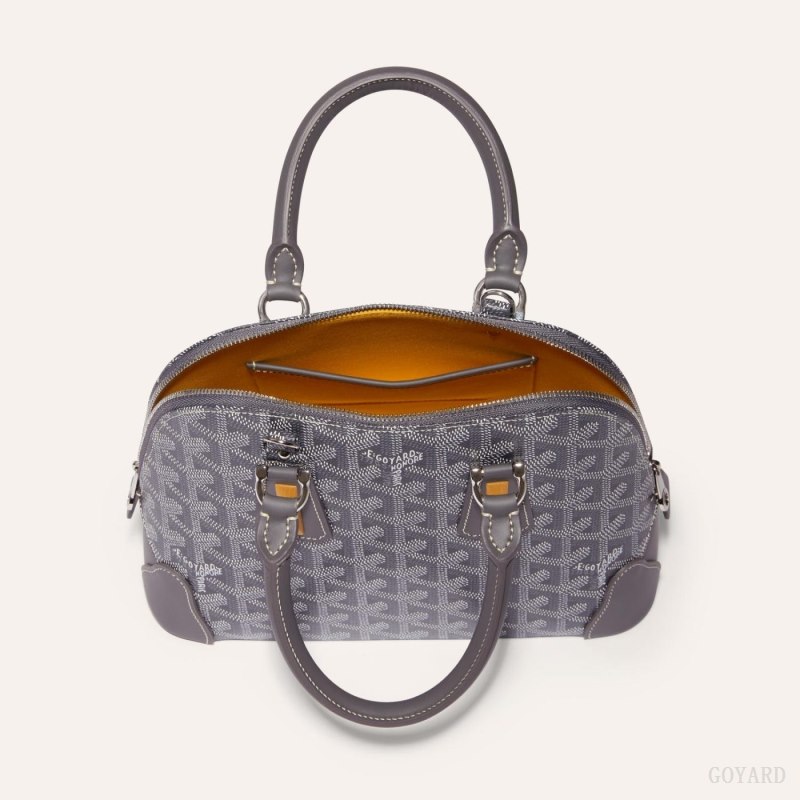 Goyard Vendôme Mini Bag Vesker Grå | GY-QTB2656
