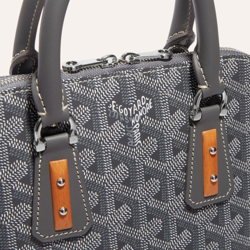 Goyard Vendôme Mini Bag Vesker Grå | GY-QTB2656
