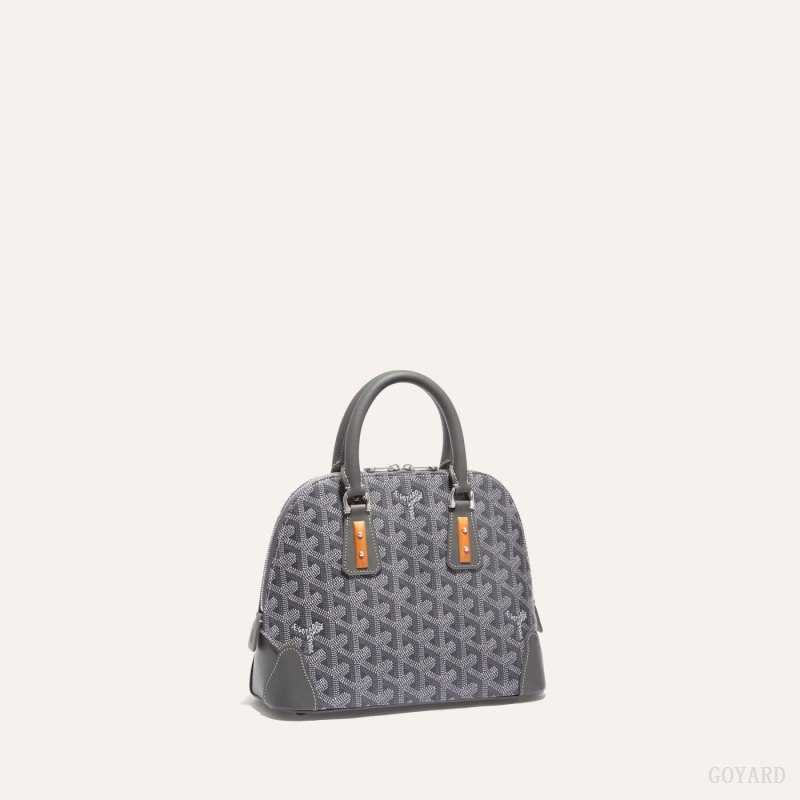 Goyard Vendôme Mini Bag Vesker Grå | GY-QTB2656