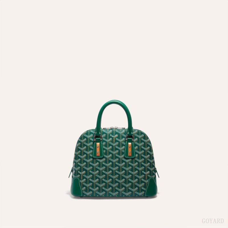 Goyard Vendôme Mini Bag Vesker Grønn | GY-EFW9206