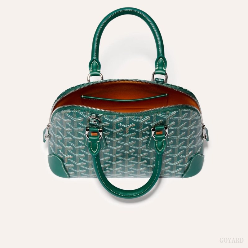 Goyard Vendôme Mini Bag Vesker Grønn | GY-EFW9206