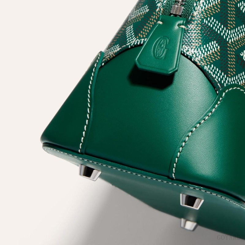 Goyard Vendôme Mini Bag Vesker Grønn | GY-EFW9206