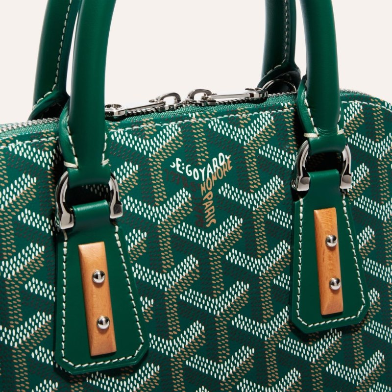 Goyard Vendôme Mini Bag Vesker Grønn | GY-EFW9206