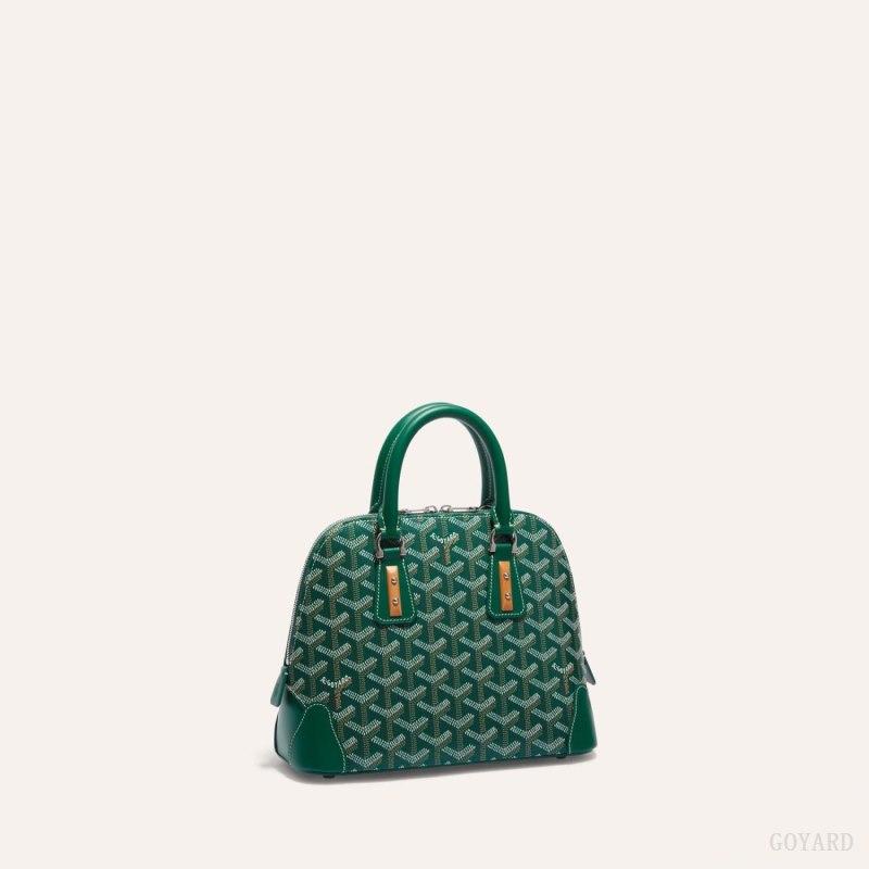 Goyard Vendôme Mini Bag Vesker Grønn | GY-EFW9206