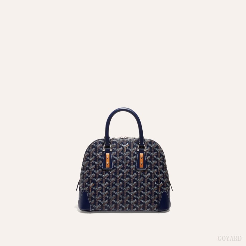 Goyard Vendôme Mini Bag Vesker Marineblå Blå | GY-XKV4474