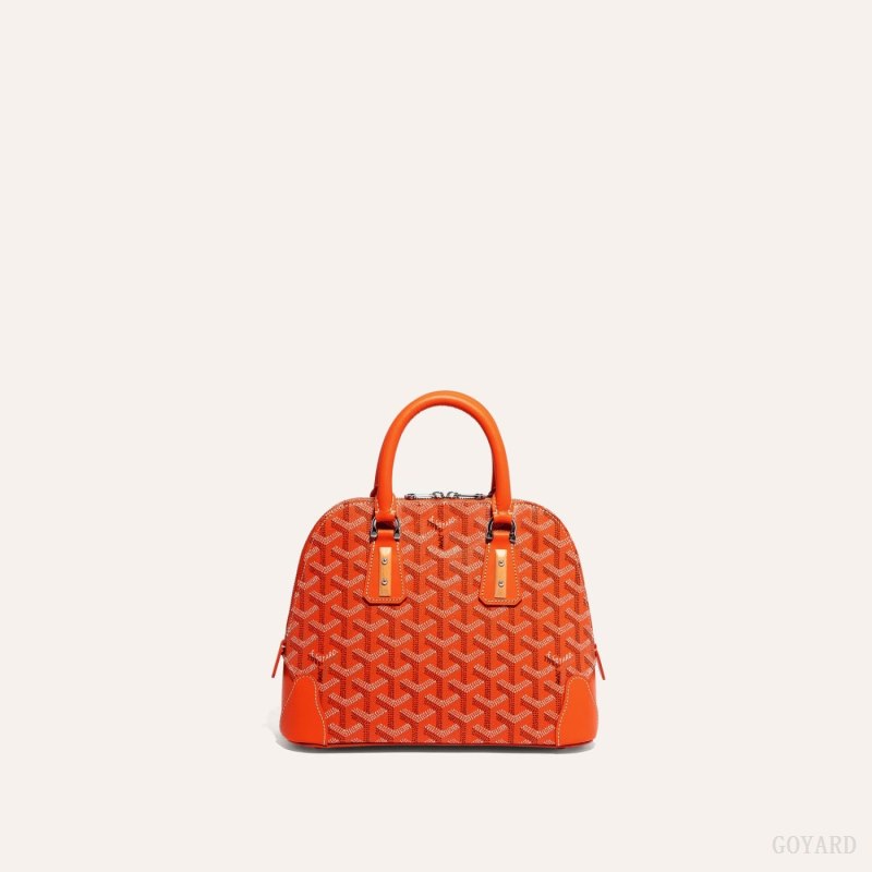 Goyard Vendôme Mini Bag Vesker Oransje | GY-ACV0798