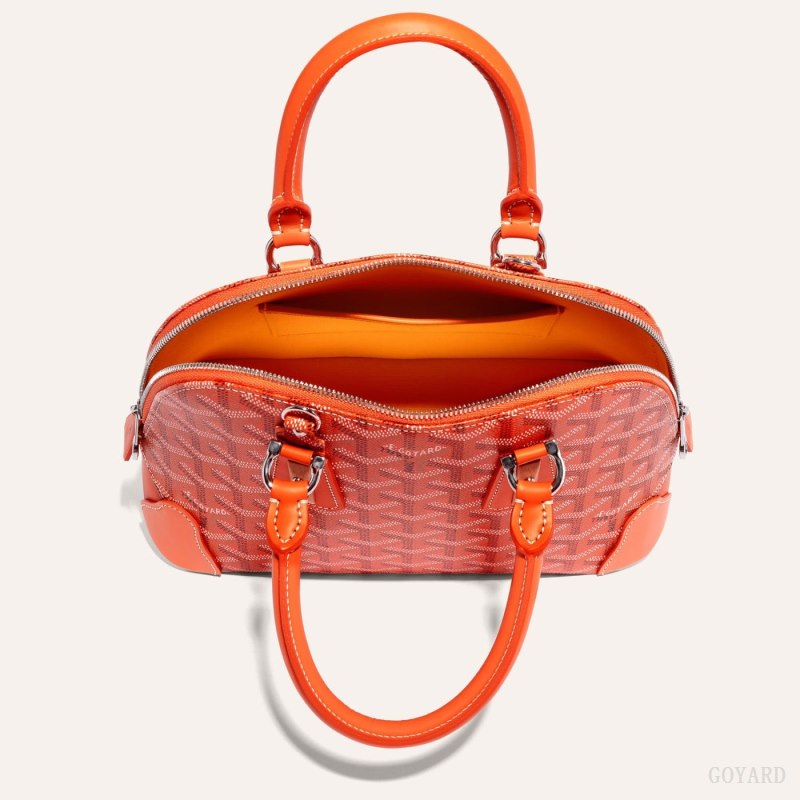 Goyard Vendôme Mini Bag Vesker Oransje | GY-ACV0798