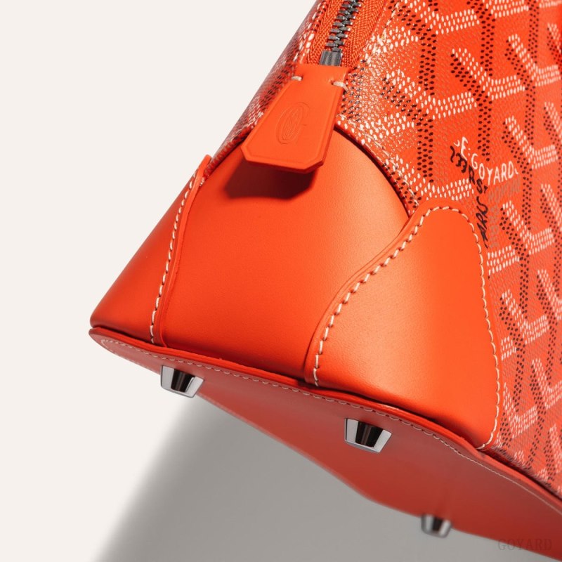 Goyard Vendôme Mini Bag Vesker Oransje | GY-ACV0798