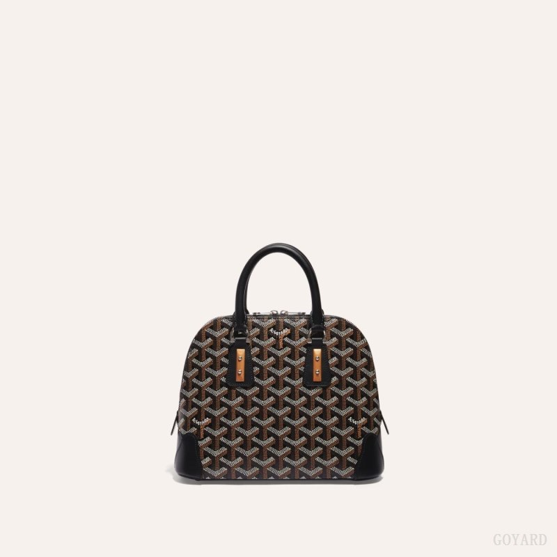 Goyard Vendôme Mini Bag Vesker Svarte | GY-NBK6902