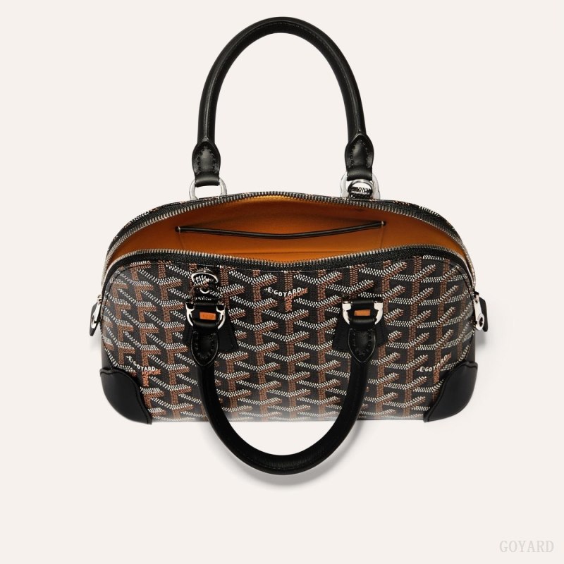 Goyard Vendôme Mini Bag Vesker Svarte | GY-NBK6902