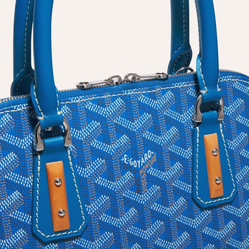 Goyard Vendôme PM Bag Skulderveske Blå | GY-NPT7174