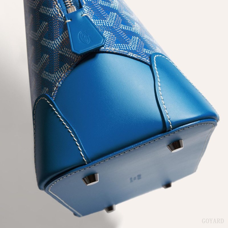 Goyard Vendôme PM Bag Skulderveske Blå | GY-NPT7174