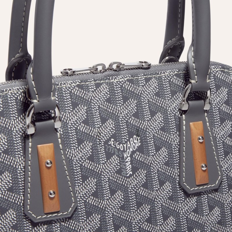 Goyard Vendôme PM Bag Skulderveske Grå | GY-IXX5494