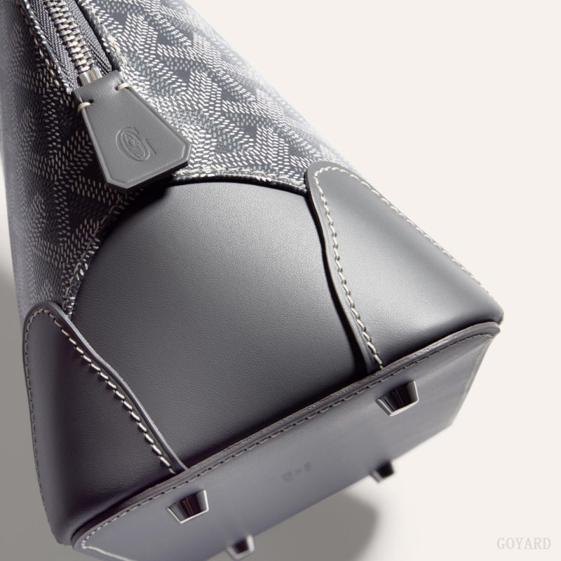 Goyard Vendôme PM Bag Skulderveske Grå | GY-IXX5494