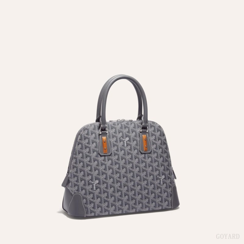 Goyard Vendôme PM Bag Skulderveske Grå | GY-IXX5494