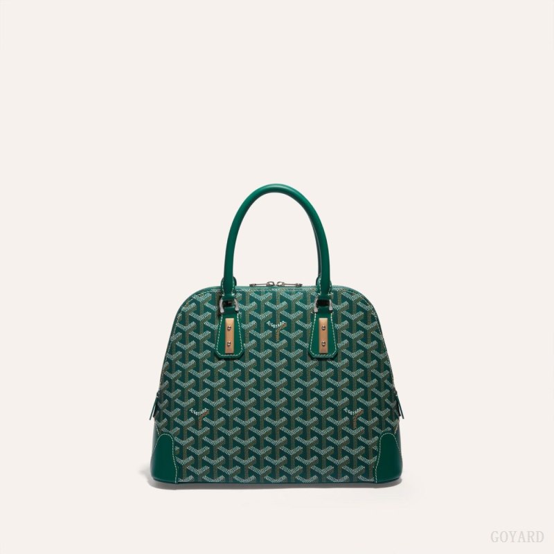 Goyard Vendôme PM Bag Skulderveske Grønn | GY-SJG3819