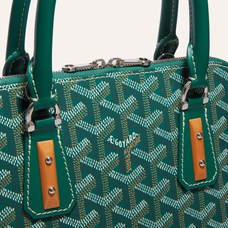 Goyard Vendôme PM Bag Skulderveske Grønn | GY-SJG3819