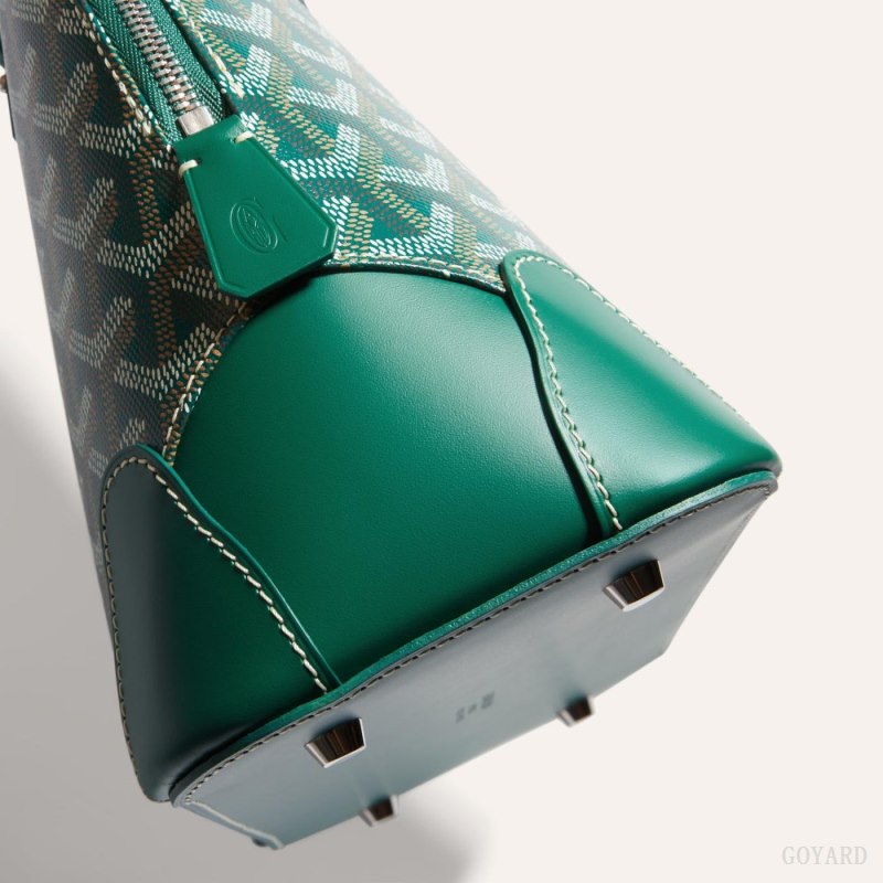 Goyard Vendôme PM Bag Skulderveske Grønn | GY-SJG3819