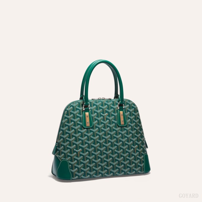 Goyard Vendôme PM Bag Skulderveske Grønn | GY-SJG3819