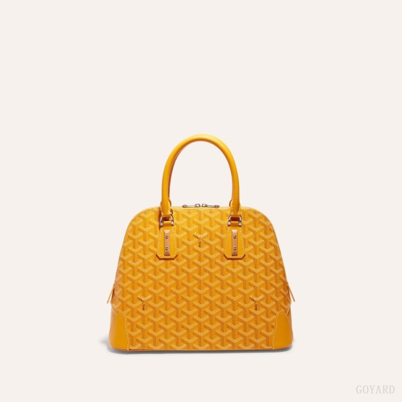 Goyard Vendôme PM Bag Skulderveske Gul | GY-QAB0844