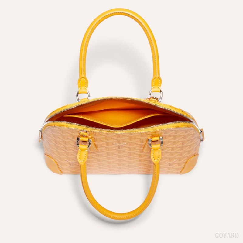 Goyard Vendôme PM Bag Skulderveske Gul | GY-QAB0844