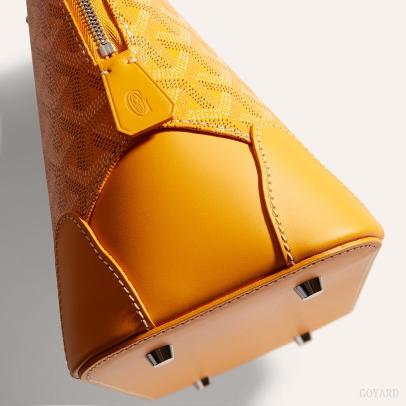 Goyard Vendôme PM Bag Skulderveske Gul | GY-QAB0844