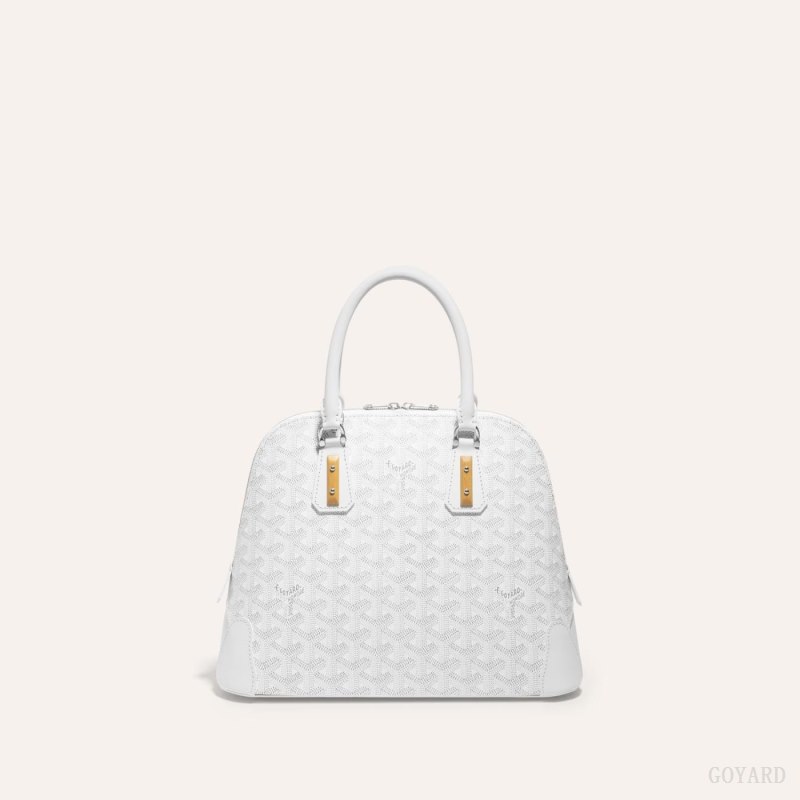 Goyard Vendôme PM Bag Skulderveske Hvite | GY-USD9934