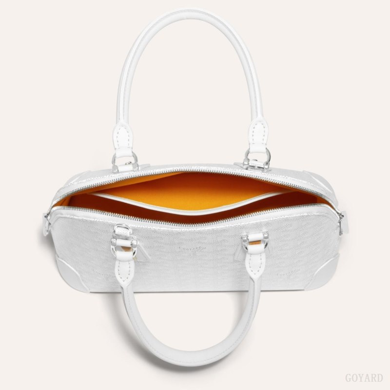 Goyard Vendôme PM Bag Skulderveske Hvite | GY-USD9934