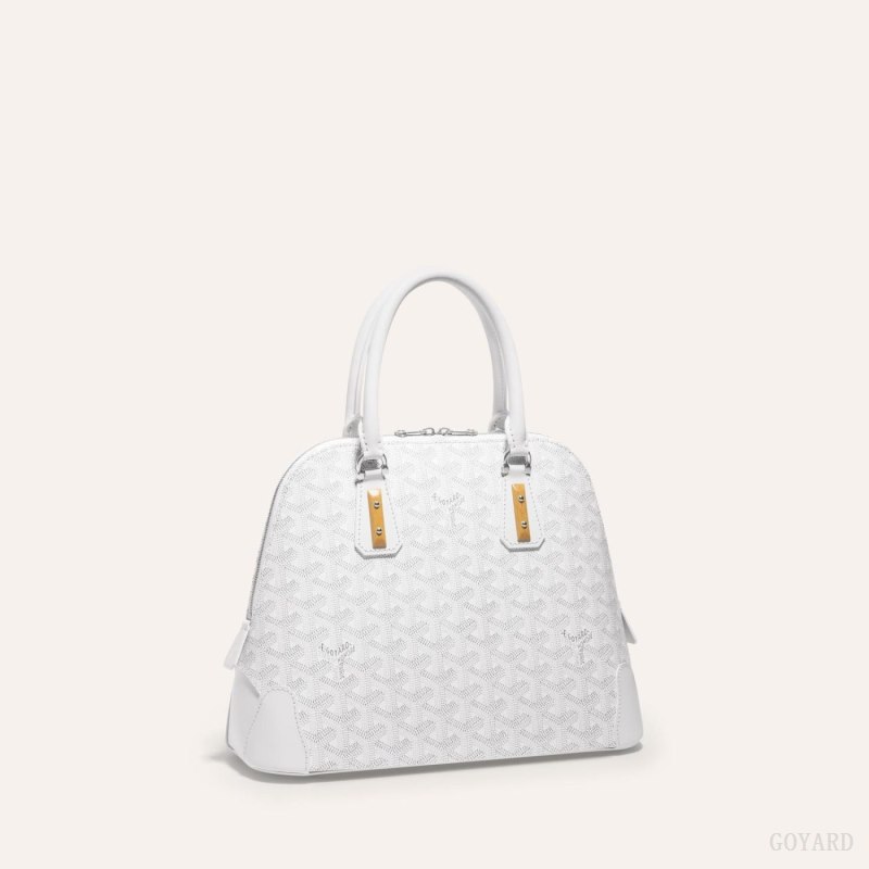 Goyard Vendôme PM Bag Skulderveske Hvite | GY-USD9934