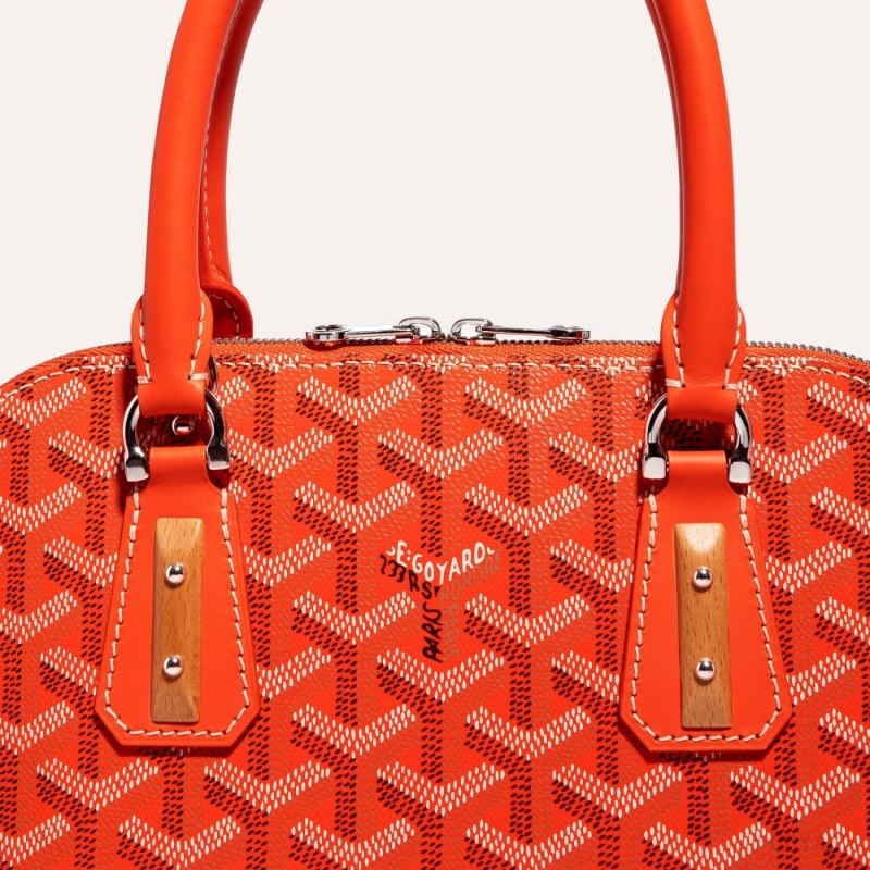 Goyard Vendôme PM Bag Skulderveske Oransje | GY-SYJ6023