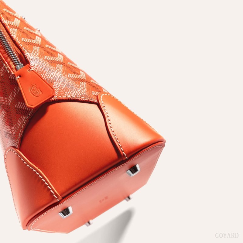 Goyard Vendôme PM Bag Skulderveske Oransje | GY-SYJ6023