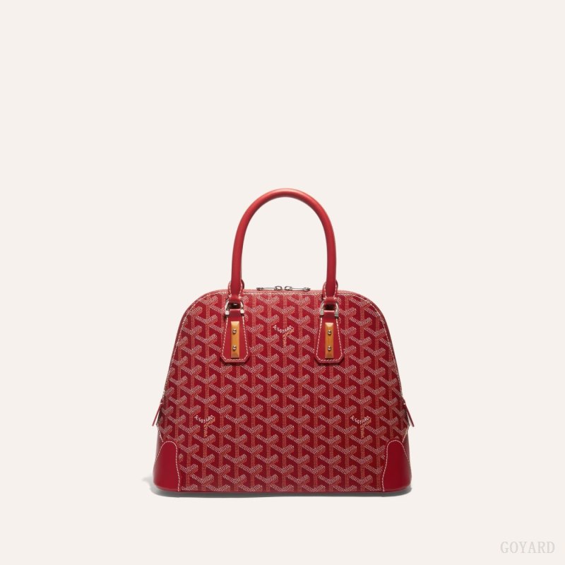 Goyard Vendôme PM Bag Skulderveske Rød | GY-EQZ2395