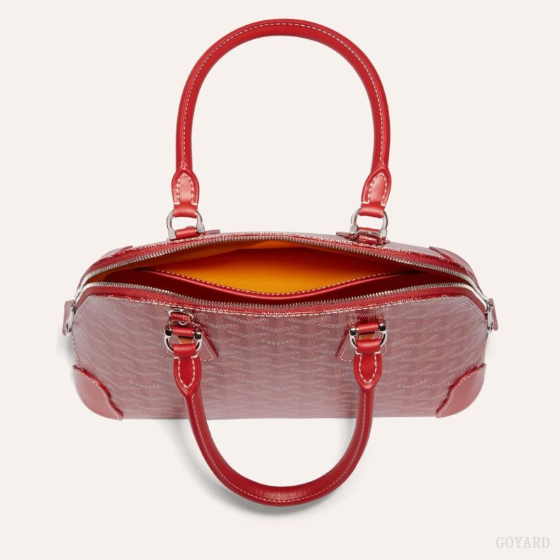 Goyard Vendôme PM Bag Skulderveske Rød | GY-EQZ2395
