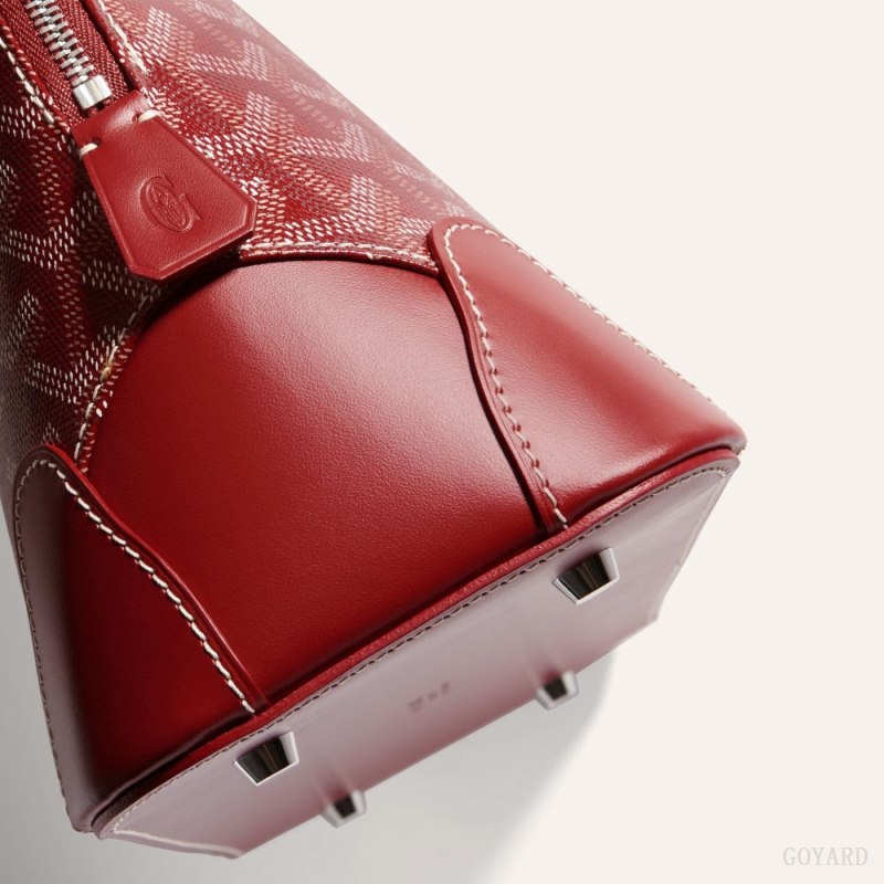Goyard Vendôme PM Bag Skulderveske Rød | GY-EQZ2395