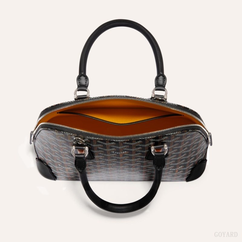 Goyard Vendôme PM Bag Skulderveske Svarte | GY-WLC8515