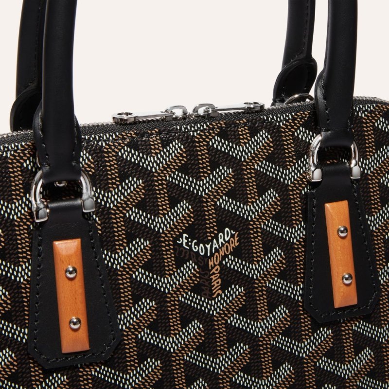 Goyard Vendôme PM Bag Skulderveske Svarte | GY-WLC8515