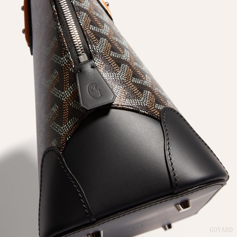 Goyard Vendôme PM Bag Skulderveske Svarte | GY-WLC8515