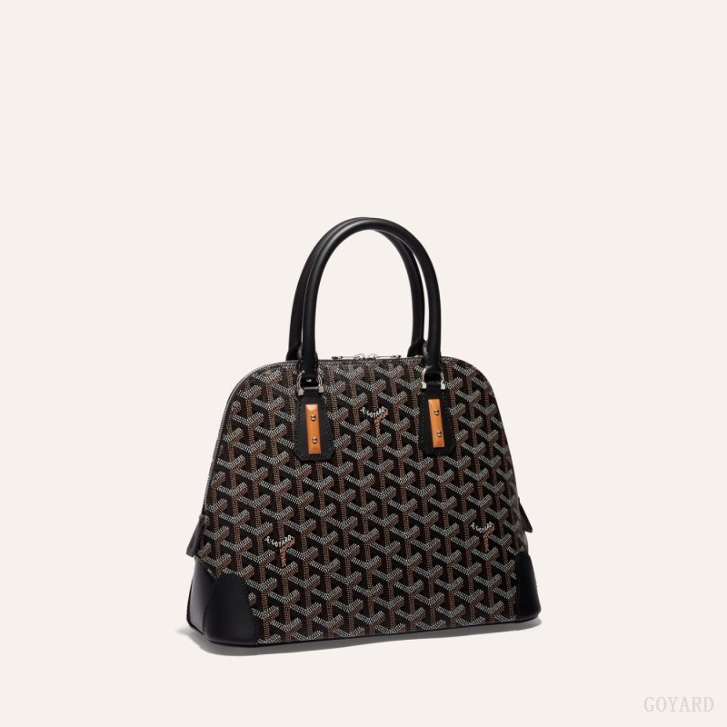 Goyard Vendôme PM Bag Skulderveske Svarte | GY-WLC8515