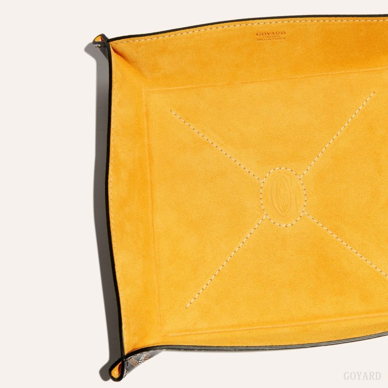 Goyard Vide Poche Fourre-Tout Accessories Svarte | GY-MLW2949