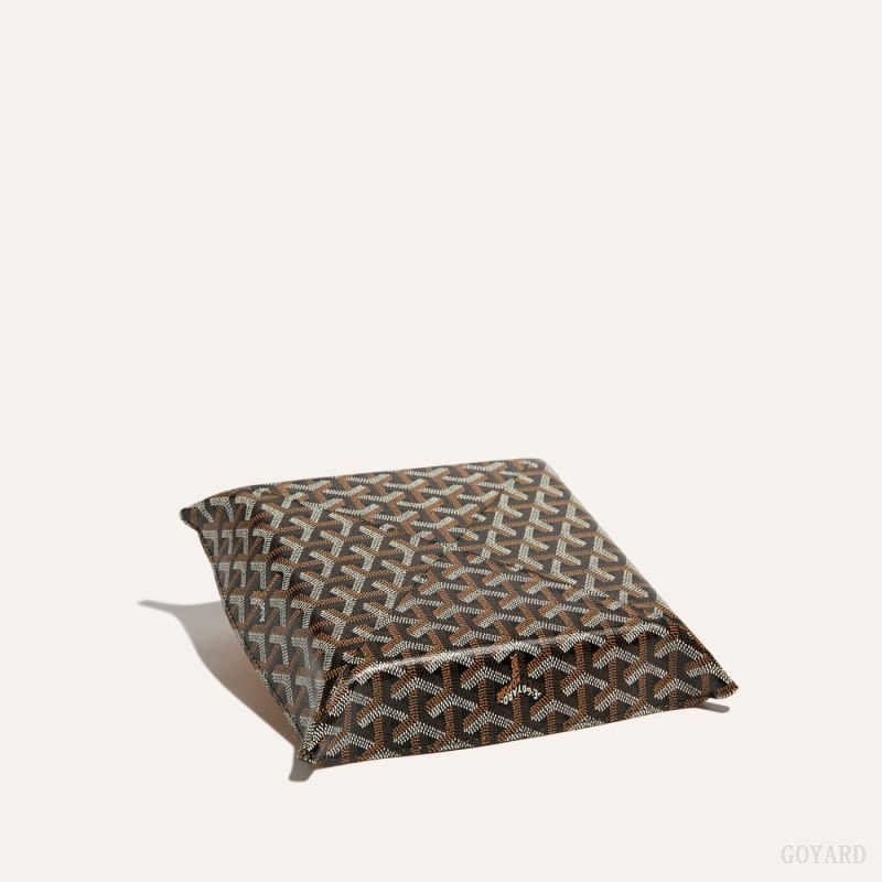 Goyard Vide Poche Fourre-Tout Accessories Svarte | GY-MLW2949