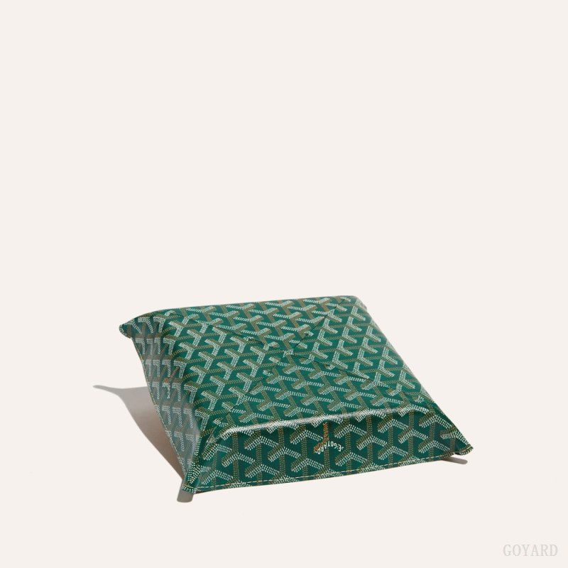Goyard Vide Poche Fourre-Tout Accessories Grønn | GY-DRZ1569