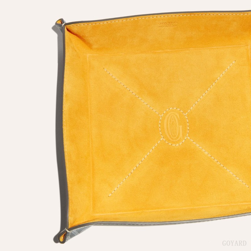 Goyard Vide Poche Fourre-Tout Accessories Grå | GY-VRB3742