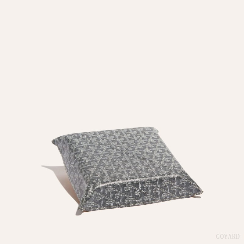Goyard Vide Poche Fourre-Tout Accessories Grå | GY-VRB3742