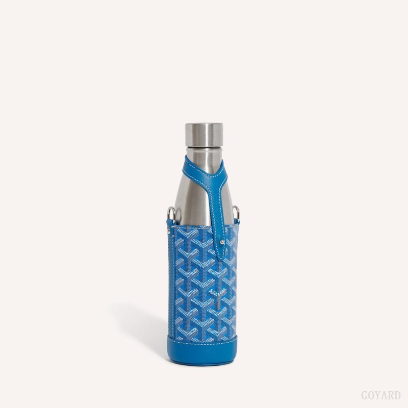 Goyard Yonne MM Case & Flask Accessories Blå | GY-VWI0745