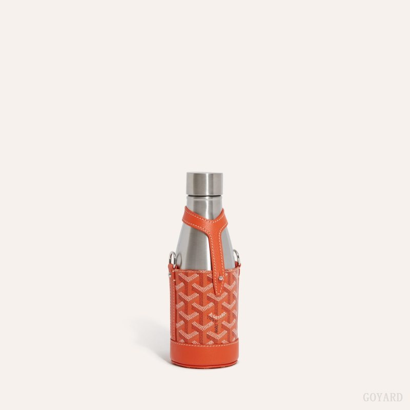 Goyard Yonne PM Case & Flask Accessories Oransje | GY-AUN0261